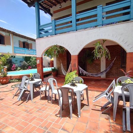Aloha Hostel Cabo Frio Luaran gambar