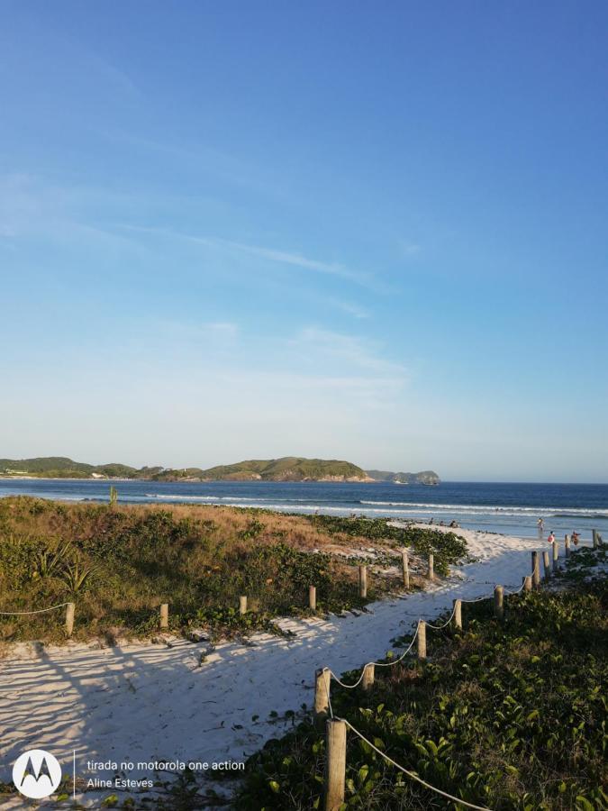 Aloha Hostel Cabo Frio Luaran gambar