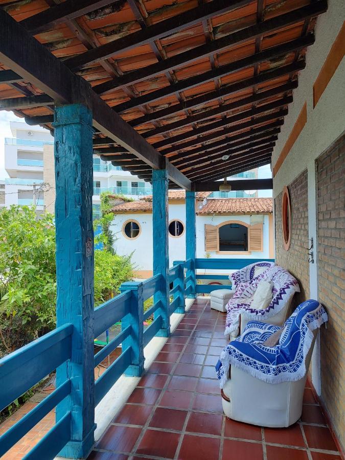 Aloha Hostel Cabo Frio Luaran gambar