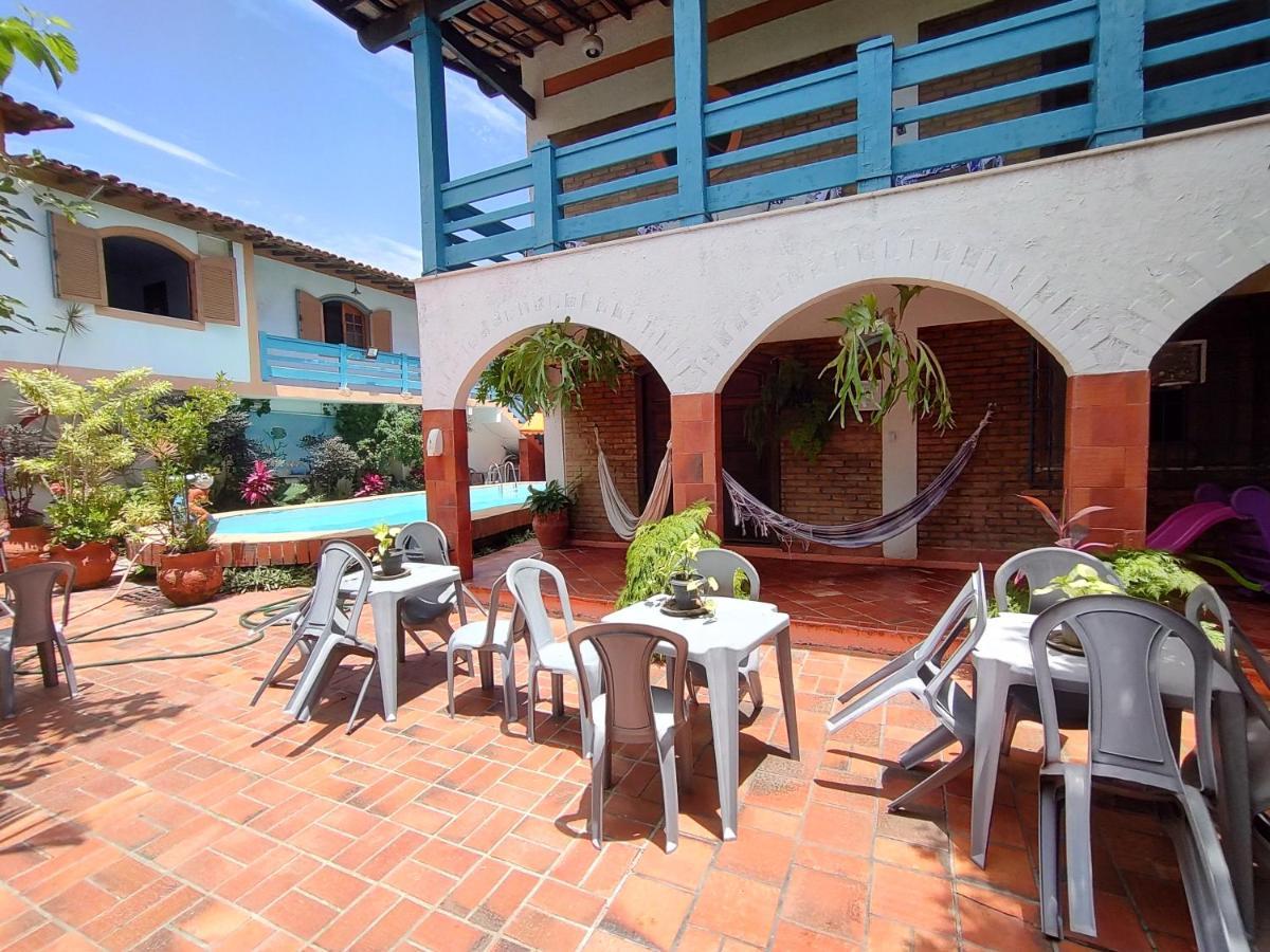 Aloha Hostel Cabo Frio Luaran gambar