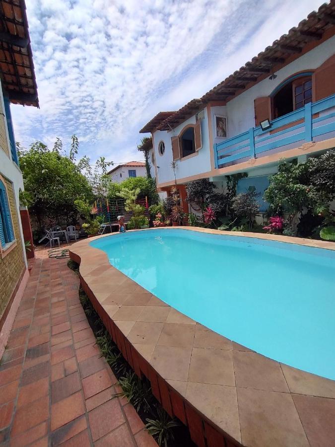 Aloha Hostel Cabo Frio Luaran gambar