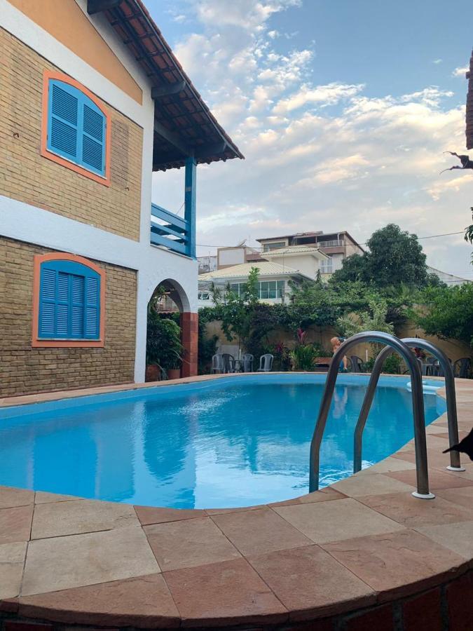 Aloha Hostel Cabo Frio Luaran gambar